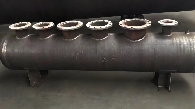 射阳集分水器算压力容器么