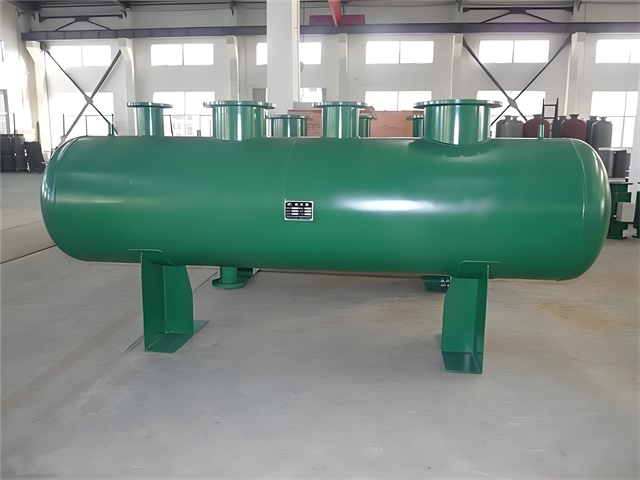 射阳集分水器清洗